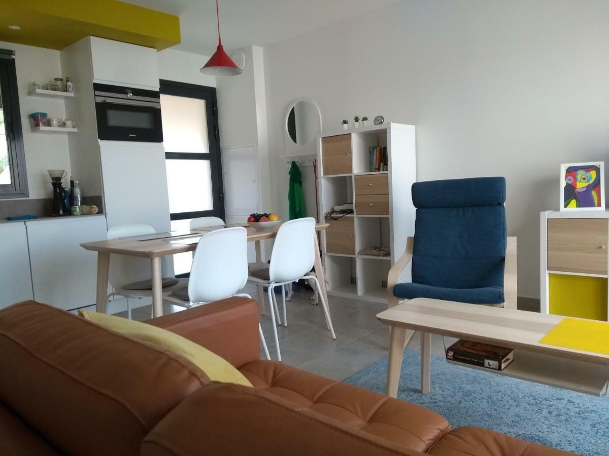 Les Cyclistes Apartment Malaucène Екстериор снимка